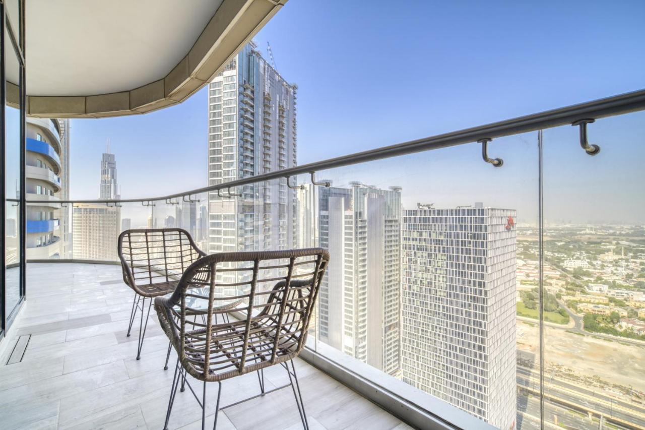 Rp Heights, Downtown Dubai - Mint Stay Exteriér fotografie