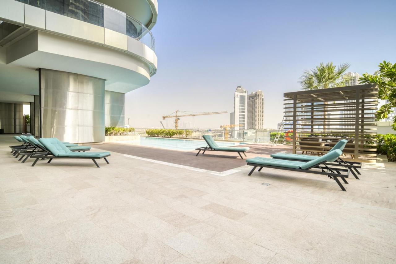 Rp Heights, Downtown Dubai - Mint Stay Exteriér fotografie