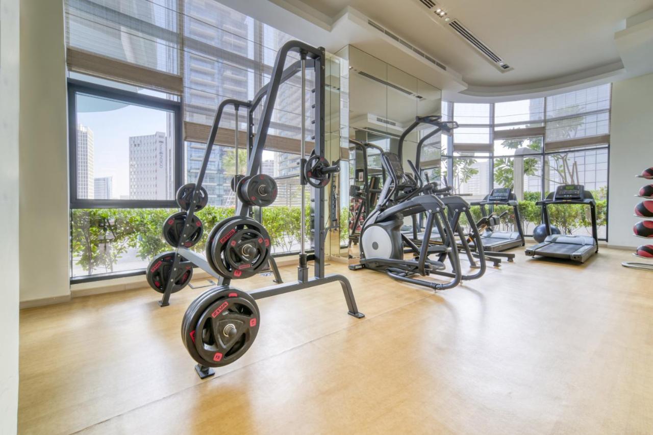 Rp Heights, Downtown Dubai - Mint Stay Exteriér fotografie