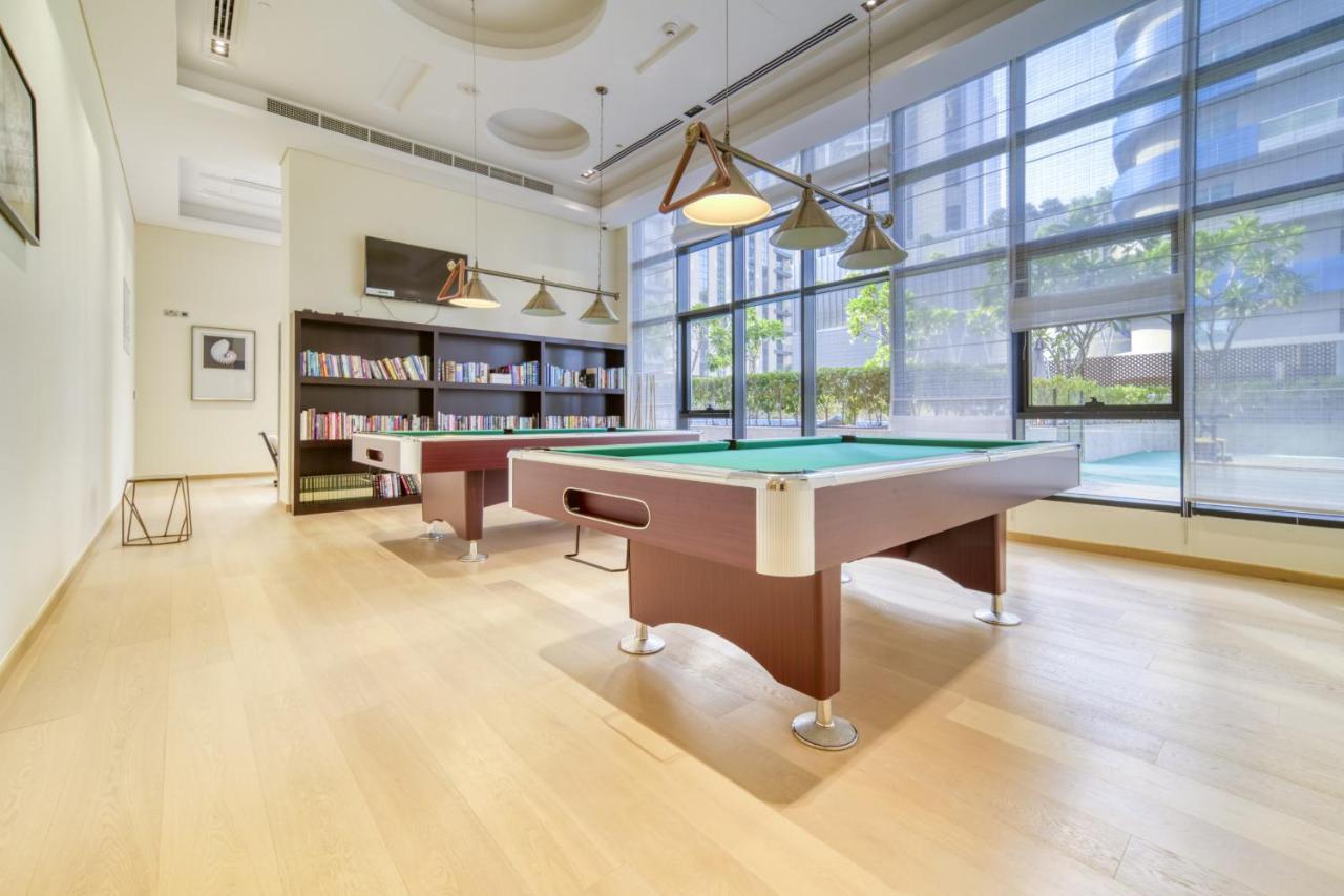 Rp Heights, Downtown Dubai - Mint Stay Exteriér fotografie