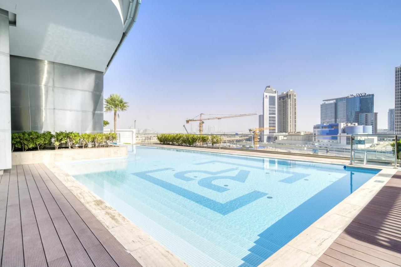 Rp Heights, Downtown Dubai - Mint Stay Exteriér fotografie