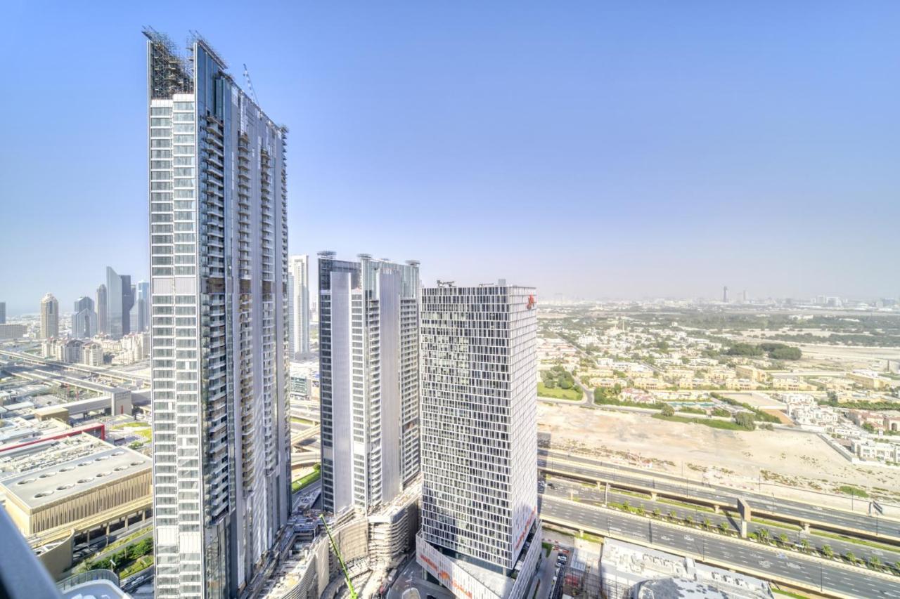 Rp Heights, Downtown Dubai - Mint Stay Exteriér fotografie