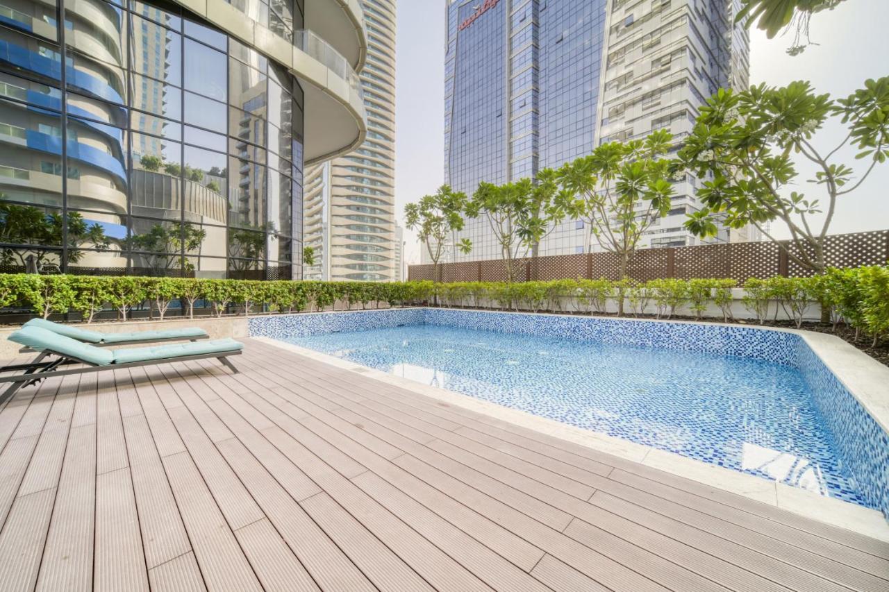 Rp Heights, Downtown Dubai - Mint Stay Exteriér fotografie