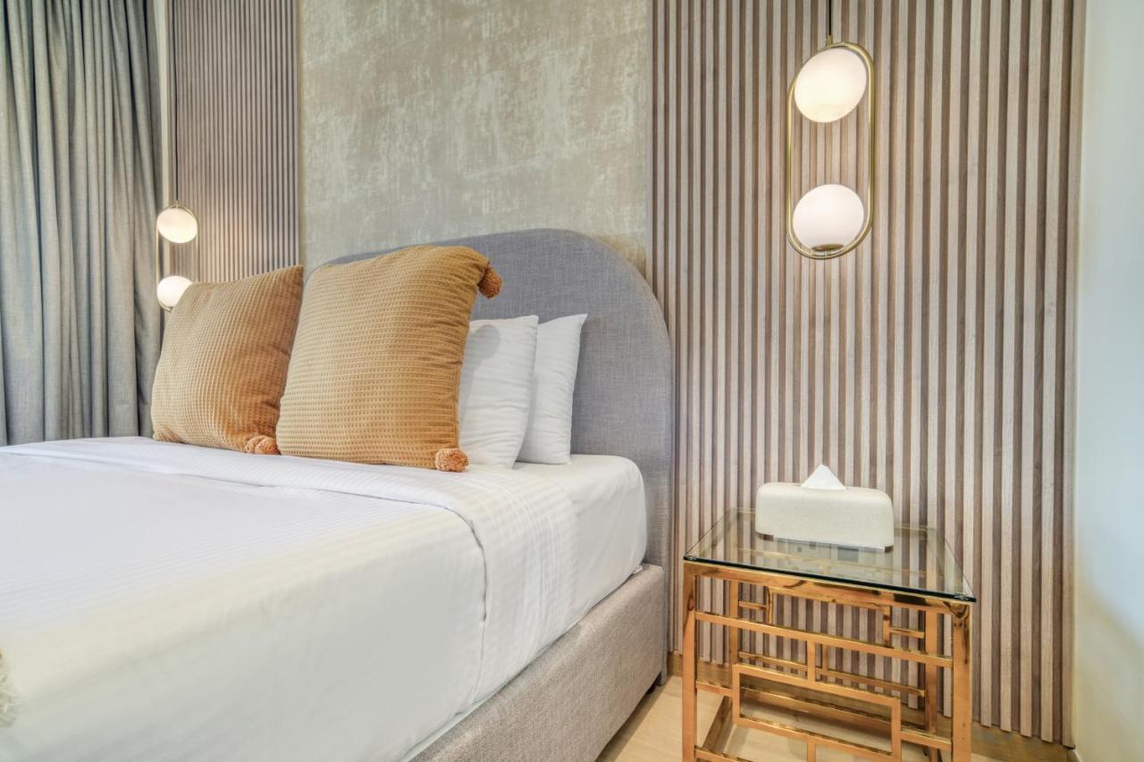 Rp Heights, Downtown Dubai - Mint Stay Exteriér fotografie