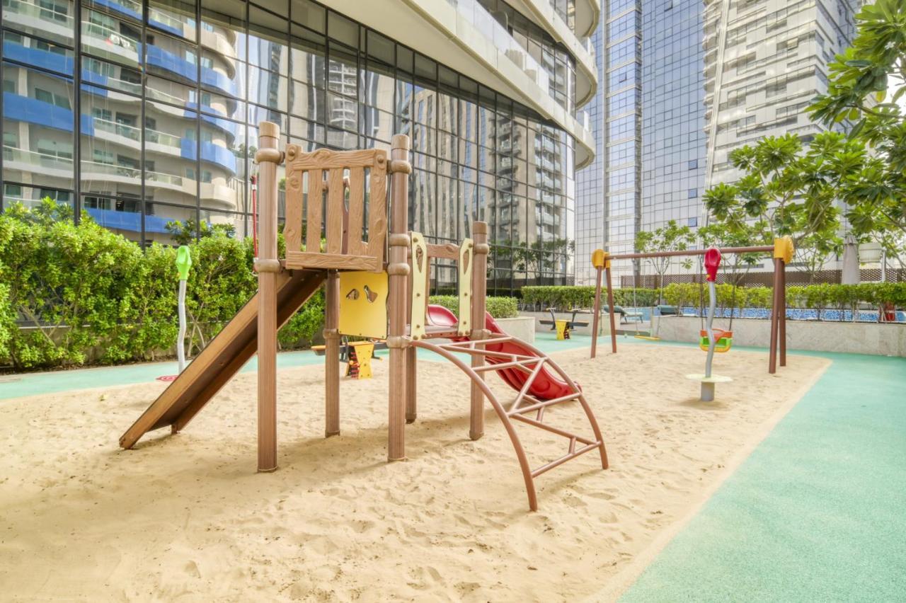 Rp Heights, Downtown Dubai - Mint Stay Exteriér fotografie