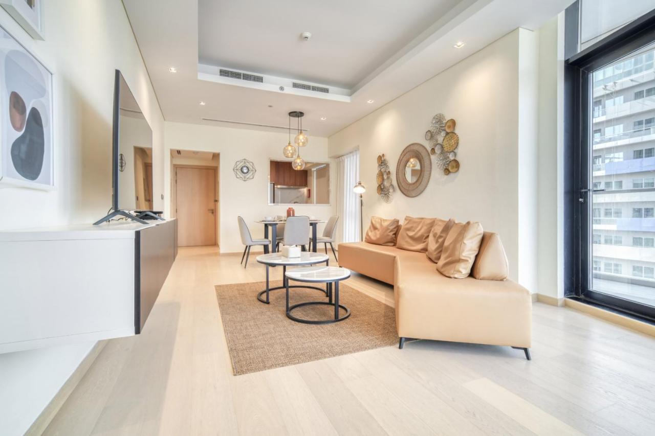 Rp Heights, Downtown Dubai - Mint Stay Exteriér fotografie