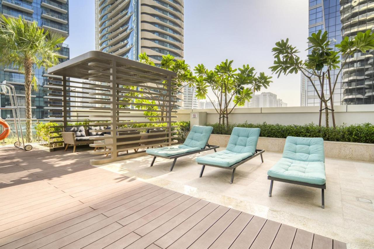 Rp Heights, Downtown Dubai - Mint Stay Exteriér fotografie