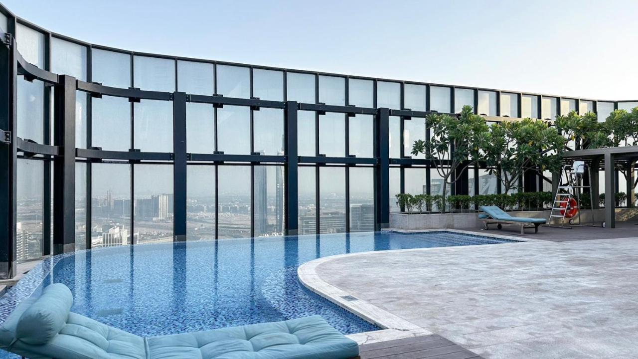 Rp Heights, Downtown Dubai - Mint Stay Exteriér fotografie