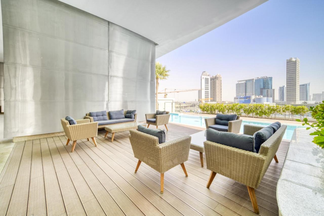 Rp Heights, Downtown Dubai - Mint Stay Exteriér fotografie