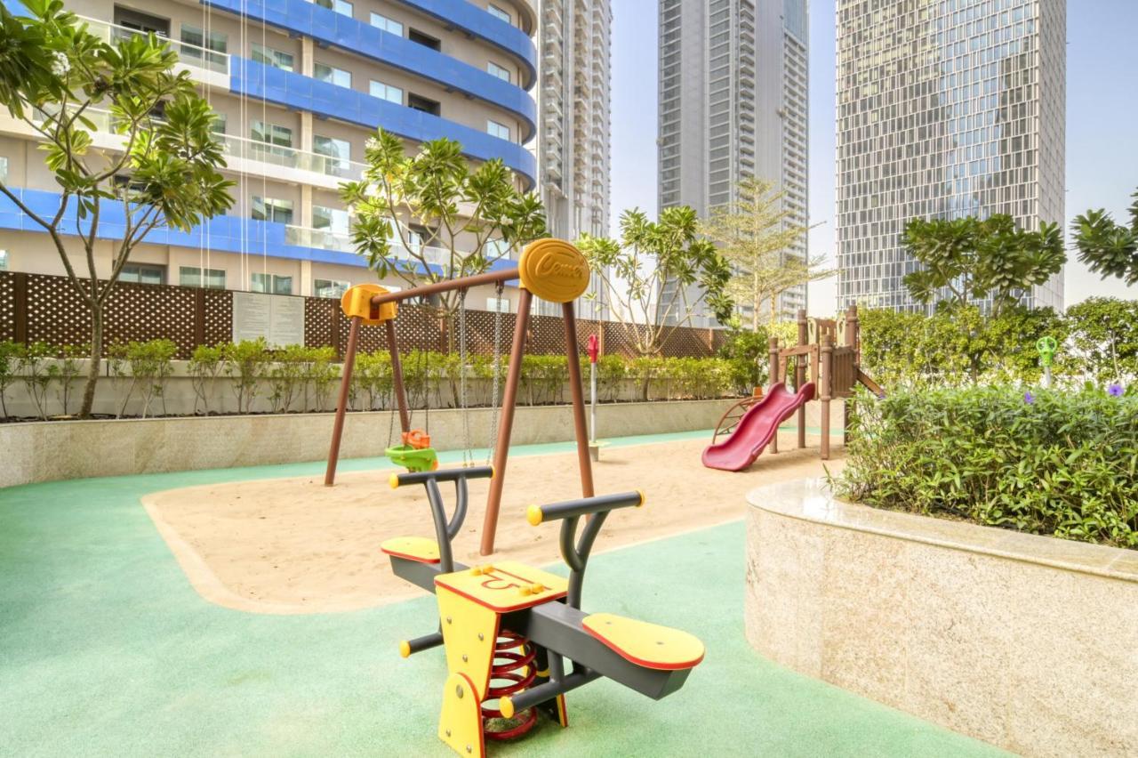 Rp Heights, Downtown Dubai - Mint Stay Exteriér fotografie