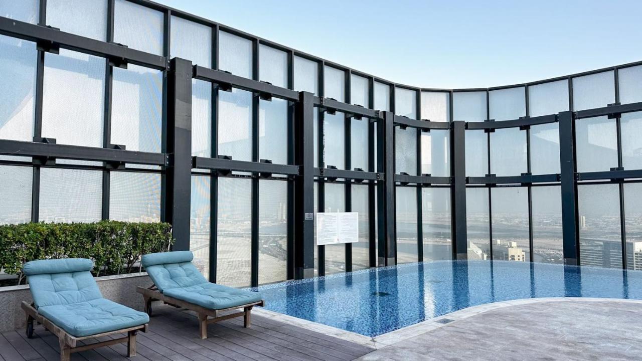 Rp Heights, Downtown Dubai - Mint Stay Exteriér fotografie